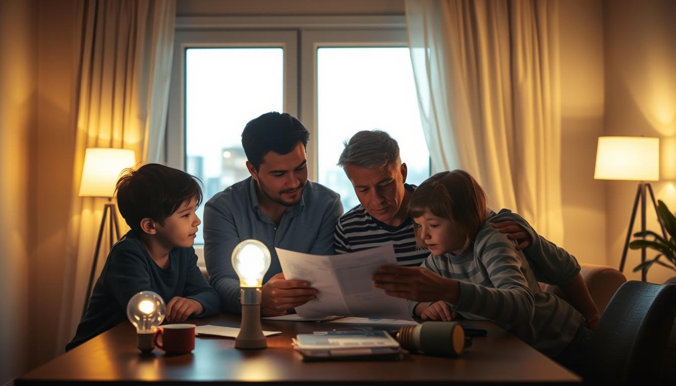 come risparmiare sulla bolletta della luce​