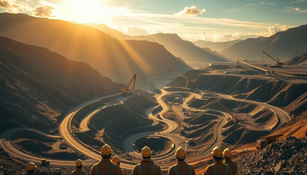 Aziende Minerarie Aurifere